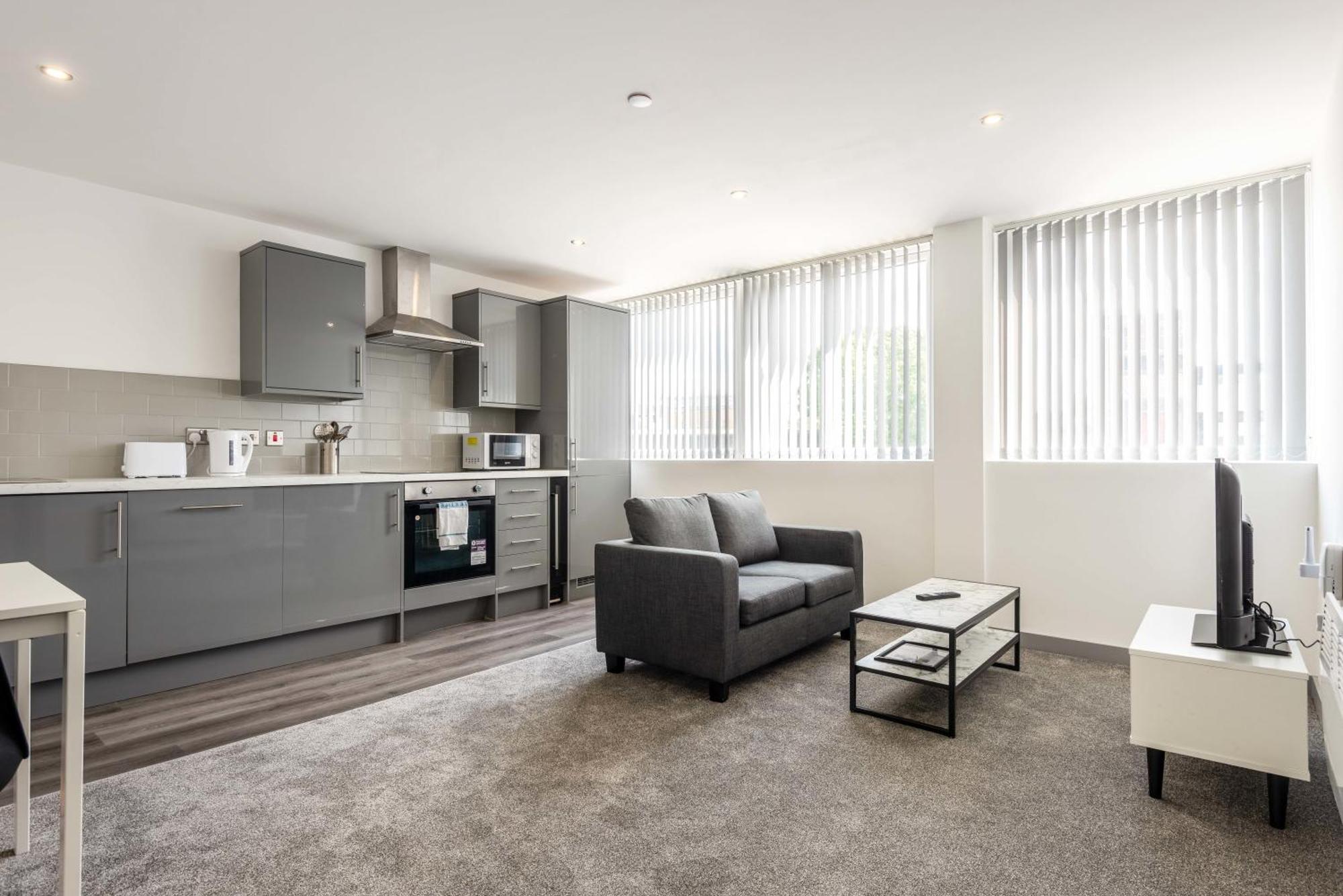 Cosy 1 Bedroom Flat In Yeadon Exterior photo
