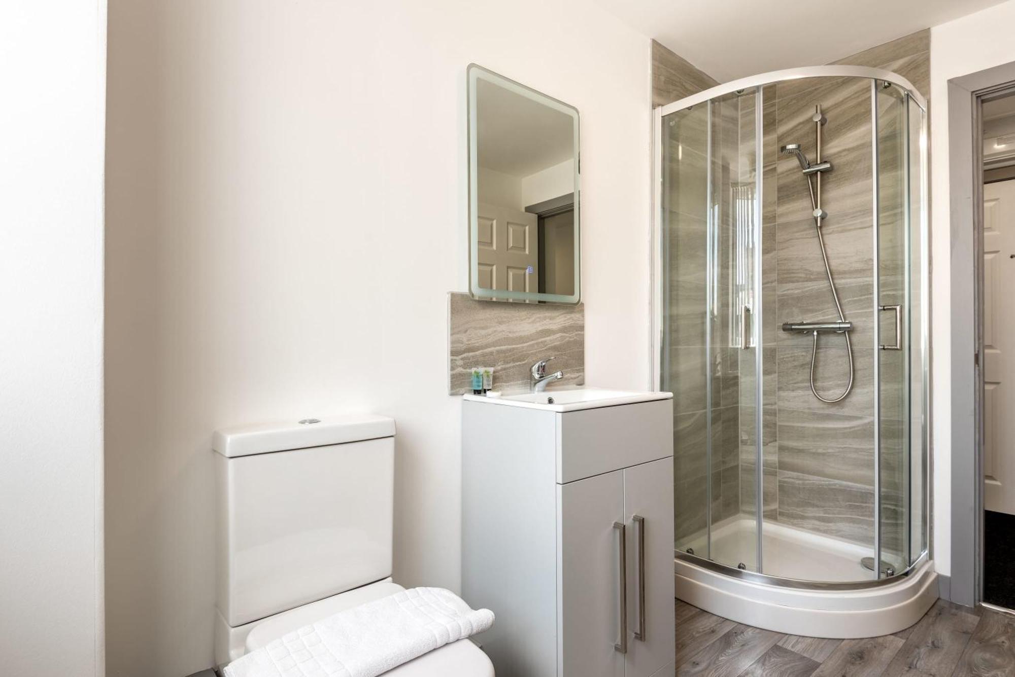 Cosy 1 Bedroom Flat In Yeadon Exterior photo