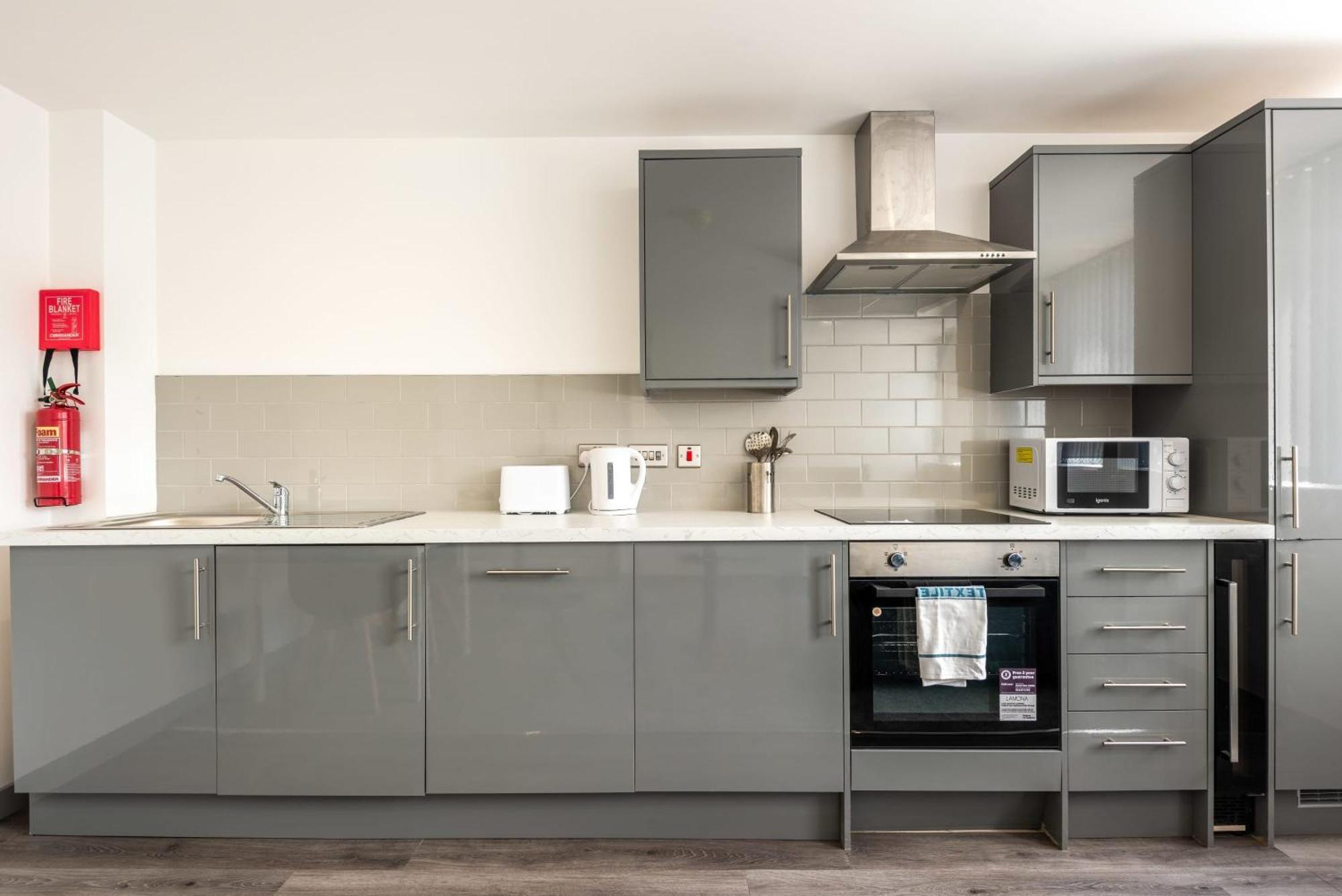 Cosy 1 Bedroom Flat In Yeadon Exterior photo