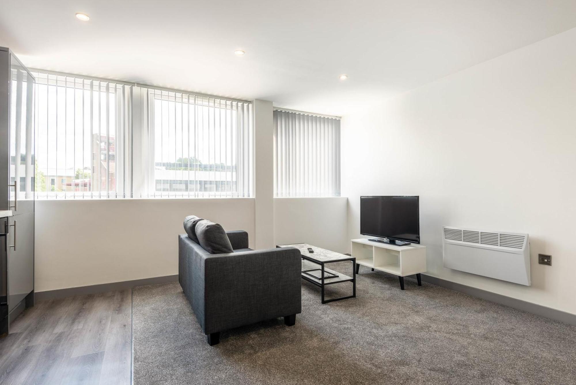 Cosy 1 Bedroom Flat In Yeadon Exterior photo